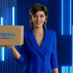 Lu do Magazine Luiza apresentando ofertas imperdíveis para mobiliar a casa no aplicativo Magalu