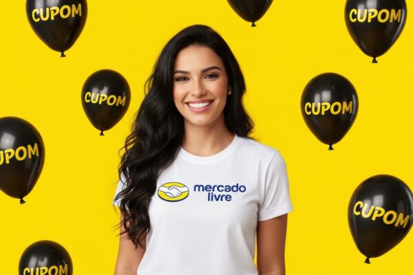 Mercado Livre entregas com cupom de desconto em caixas de som e fones