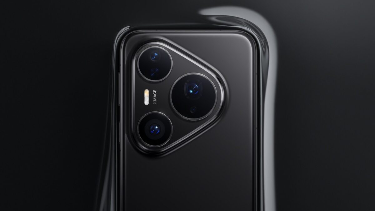 Smartphone HUAWEI Pura 80 Pro com módulo de câmera XMAGE em oferta com cupom no Magazine Luiza