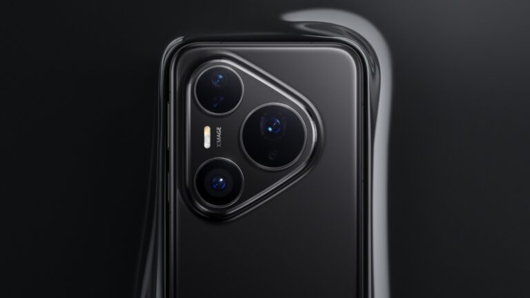 Smartphone HUAWEI Pura 80 Pro com módulo de câmera XMAGE em oferta com cupom no Magazine Luiza
