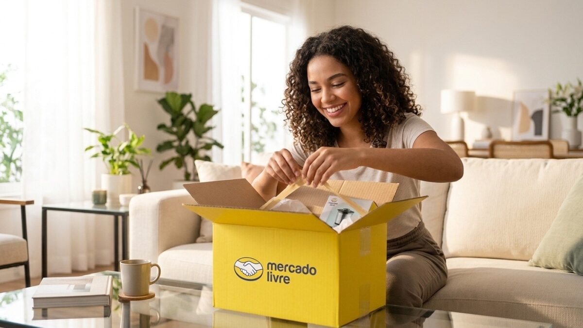 Mercado Livre ativa cupom de 20% OFF com Envio Full neste domingo