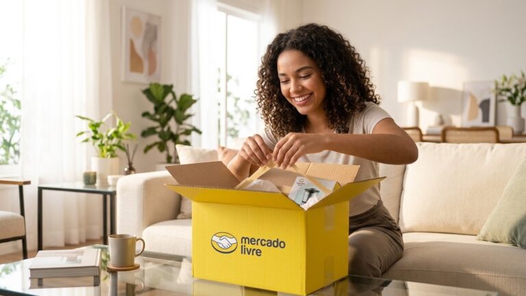 Mercado Livre ativa cupom de 20% OFF com Envio Full neste domingo