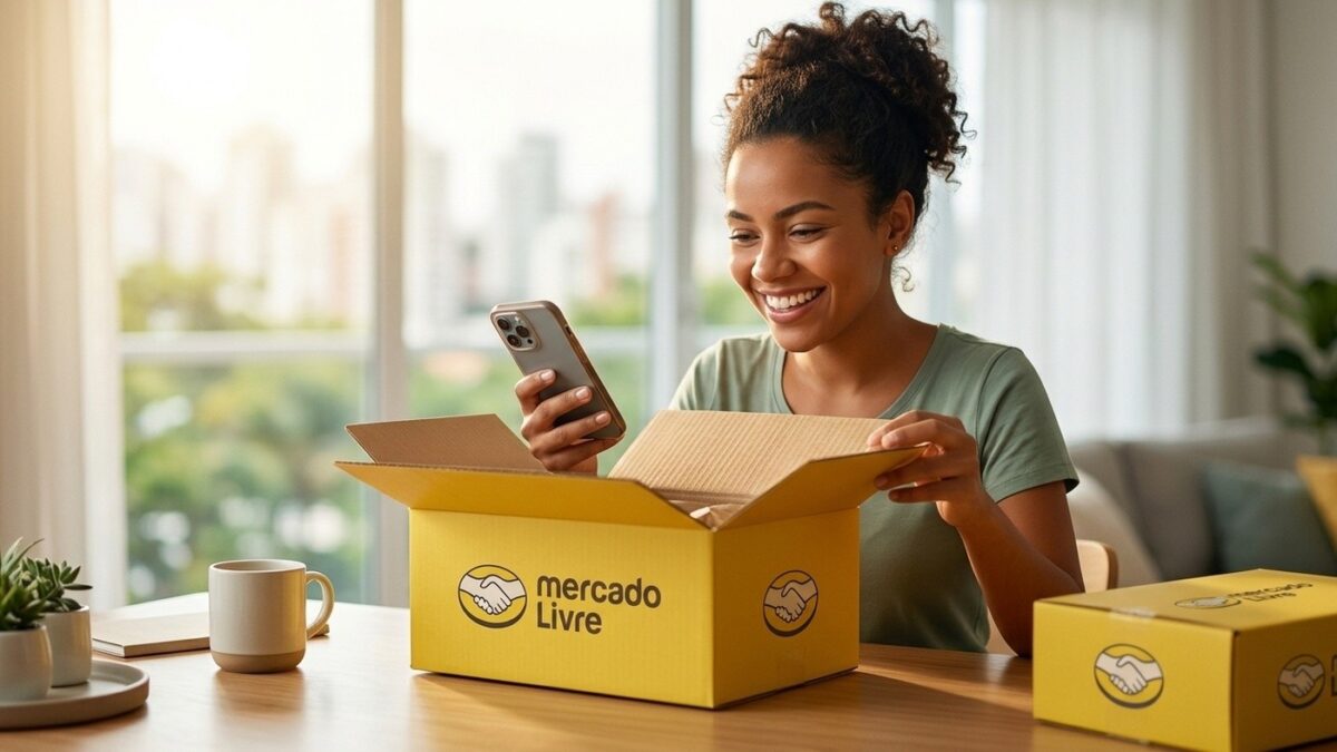 Mercado Livre libera cupom de 25% OFF para produtos de lojas oficiais nesta segunda-feira