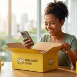 Mercado Livre libera cupom de 25% OFF para produtos de lojas oficiais nesta segunda-feira