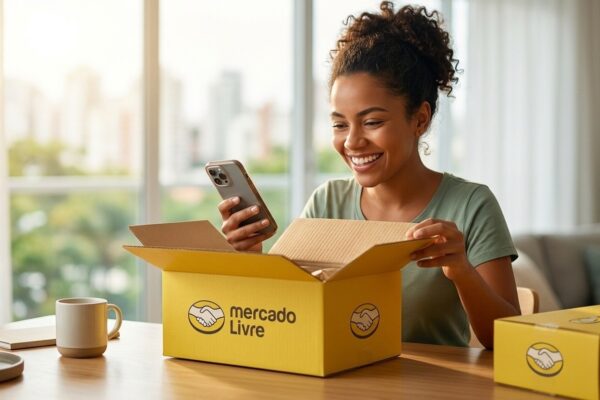 Mercado Livre libera cupom de 25% OFF para produtos de lojas oficiais nesta segunda-feira