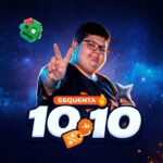 Esquenta Dia das Crianças e 10.10 na KaBuM com cupom de 5% OFF em todo o site