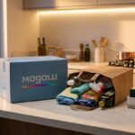 Magalu ativa cupom de R$ 50 OFF para itens de limpeza e compras de mercado no app neste domingo