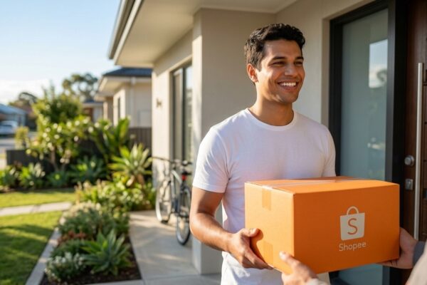 Shopee libera cupom de R$ 50 OFF em compras acima de R$ 249 neste domingo