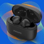 Fone de ouvido sem fio Philips TAT1109 preto bluetooth promocao amazon