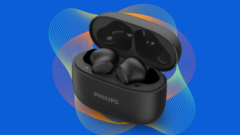 Fone de ouvido sem fio Philips TAT1109 preto bluetooth promocao amazon