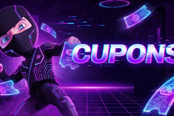 KaBuM! libera seleção de cupons de desconto no festival 10.10