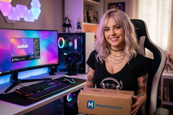Magalu payday 21h cupom desconto 20 off compras 500 reais quinta-feira