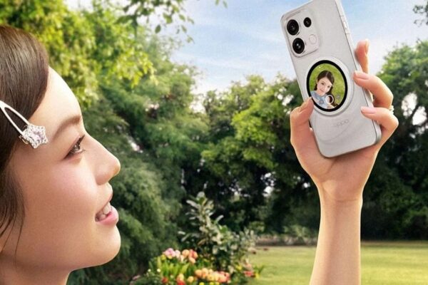 Smartphones Oppo 5G com cupom de desconto promocional