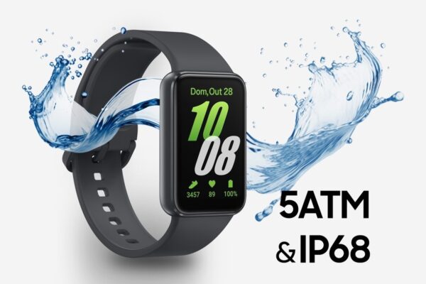 Samsung Galaxy Fit3 com cupom de desconto no festival 10.10 do Magazine Luiza
