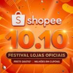 Shopee libera cupom de R$ 35 de desconto válido em todo o site