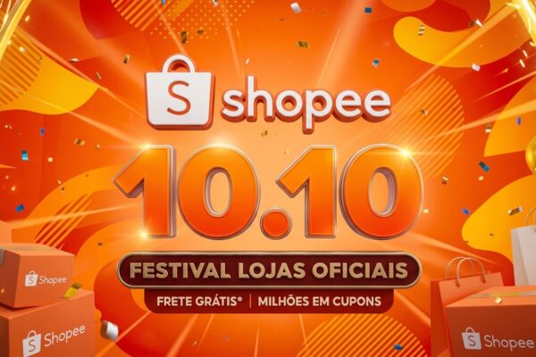 Shopee libera cupom de R$ 35 de desconto válido em todo o site