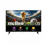 Smart TV LG 43 polegadas Full HD 43LR6700PSA em oferta na Shopee