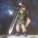 The Legend of Zelda: Ocarina of Time para Nintendo Switch 2 em pré-venda no Brasil