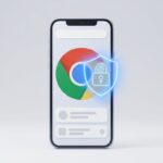 Google Chrome no Android Deve Exigir Biometria Antes de Preencher Senhas Automaticamente