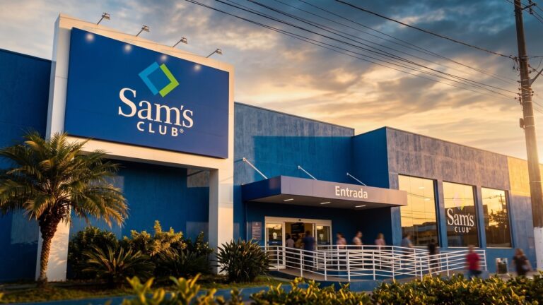 Dá para Comprar no Sam's Club pela Internet? Saiba Como Funciona a Entrega e a Assinatura
