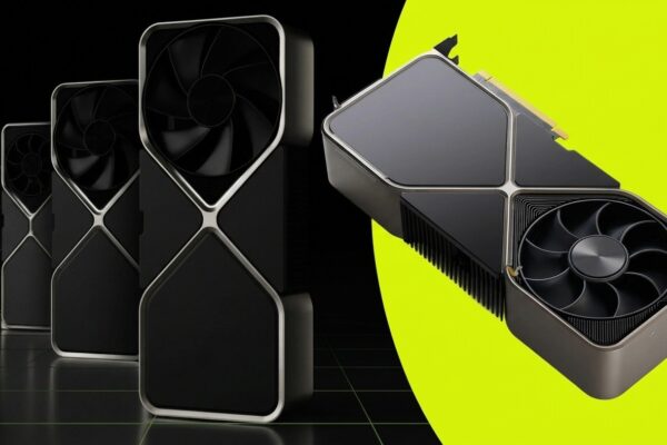 Placas de vídeo NVIDIA GeForce RTX 20, 30 e 40 com desbloqueio de desempenho em IA