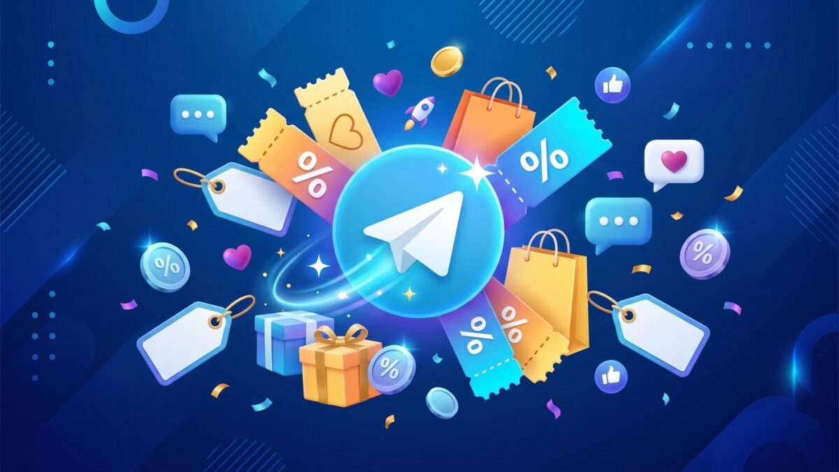 Escolha Segura: Grupo de Ofertas e Cupons no Telegram – Como Saber se um Grupo é Confiável