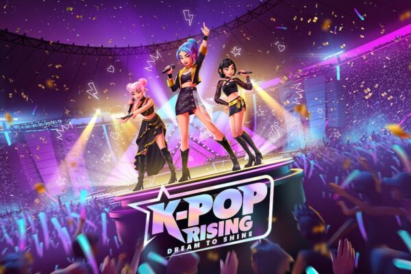 K-pop Rising: Dream to Shine é Anunciado para Nintendo Switch; Confira os Trailers