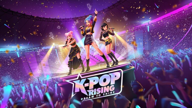 K-pop Rising: Dream to Shine é Anunciado para Nintendo Switch; Confira os Trailers