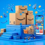 Mega Oferta Amazon Prime Chega à 4ª Edição com Descontos de até 80% e Cupons Exclusivos