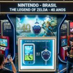 Nintendo Coloca o Brasil no Top 10 Mundial, Garante Mais Estoques de Zelda e Acelera Jogos em PT-BR