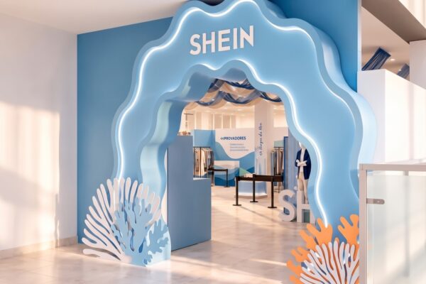 Shein Abre Primeira Loja Física em Florianópolis com Mais de 12 Mil Peças e Ingressos Gratuitos