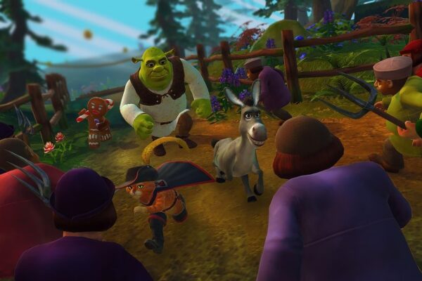 Shrek 2 Remastered é Anunciado Oficialmente para PS5 e Consoles com Coop de 4 Jogadores e 4K