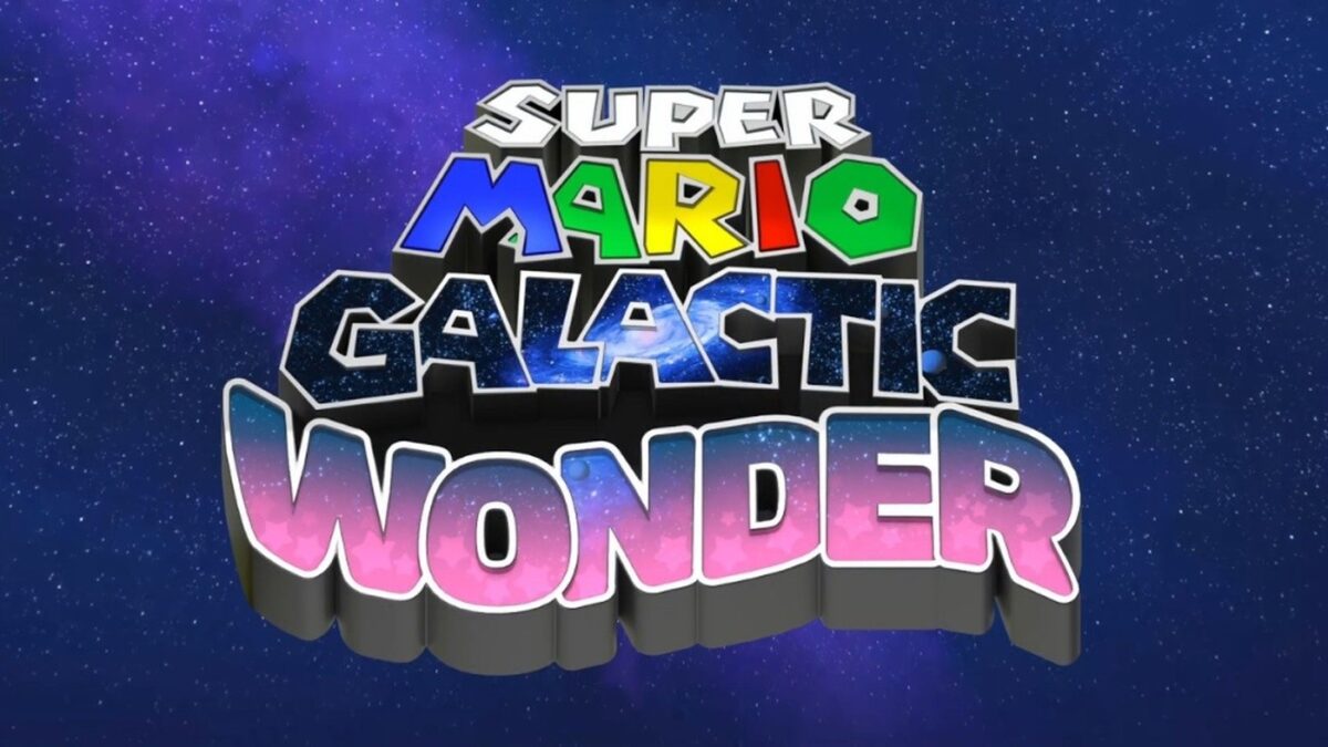Super Mario Galactic Wonder: Fãs Anunciam Expansão Que Une Mario Wonder e Galaxy; Assista ao Trailer