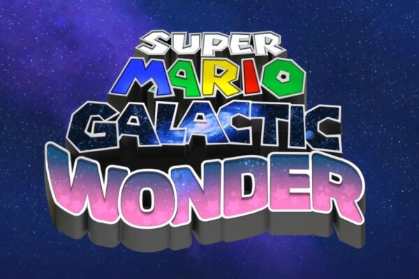 Super Mario Galactic Wonder: Fãs Anunciam Expansão Que Une Mario Wonder e Galaxy; Assista ao Trailer
