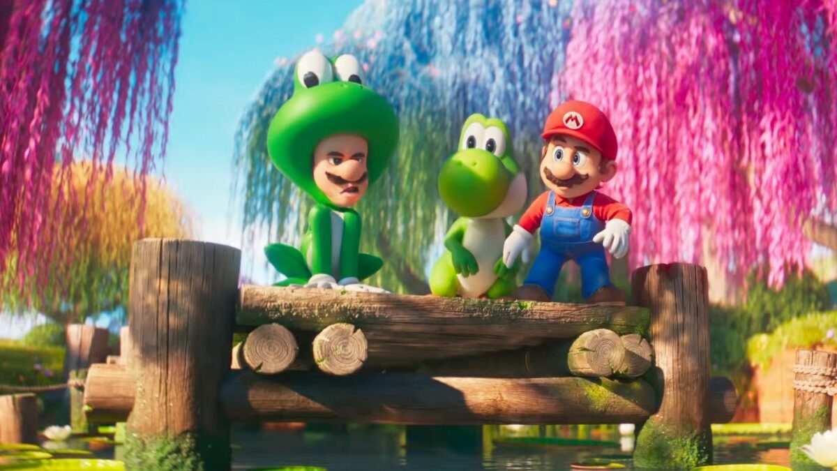 Super Mario Galaxy: O Filme chega ao catálogo do Prime Video no Brasil