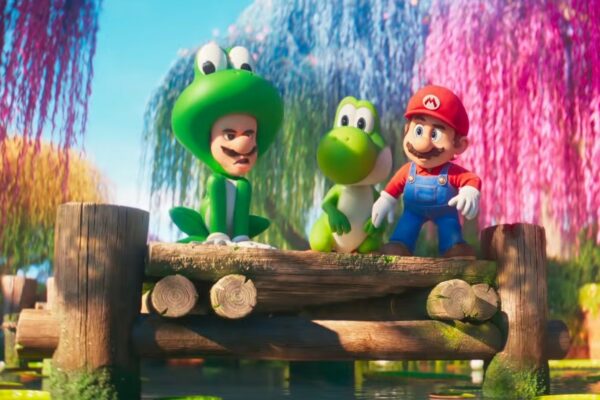 Super Mario Galaxy: O Filme chega ao catálogo do Prime Video no Brasil