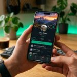 WhatsApp Libera Fotos de Capa no Perfil Para Contas Comuns no iPhone (iOS)