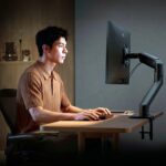 Xiaomi Lança Braço Articulado para Monitor com Suporte a Telas de 34\" e 5 Anos de Garantia