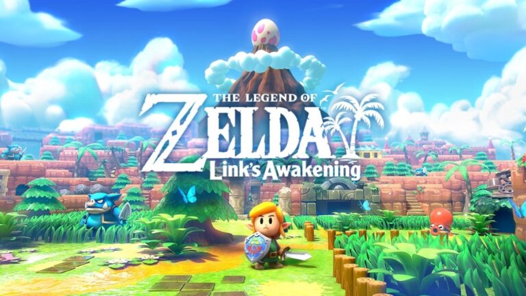 Zelda: Link\\\'s Awakening Ganha Port Nativo no PC e Mac Recompilado com Auxílio de IA