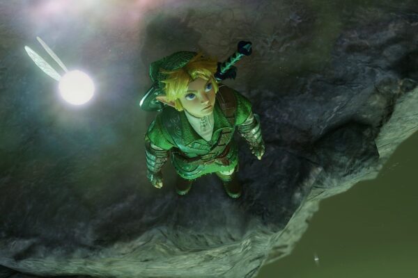 Zelda: Ocarina of Time Remake Ganha Comercial Japonês com Cenas do Shadow Temple e Ganondorf ao Órgão