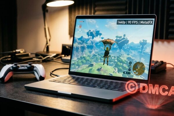 Zelda: Tears of the Kingdom Roda a 90 FPS no Mac em Port Nativo e Nintendo Derruba Vídeos